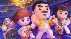 Queen, arriva il primo videogame per smartphone