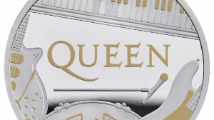 Queen, una moneta dedicata a loro