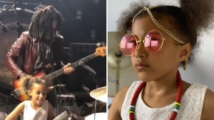 Queens of the Stone Age impazziti per una batterista di nove anni