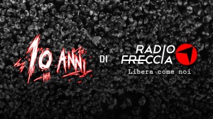Radiofreccia compie 10 anni