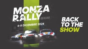 Radiofreccia per un Monza Rally Show Rock