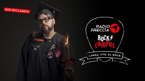 Radiofreccia Rock Campus, diciannovesima puntata: Luca, Gigi Riccardo e gli Oasis