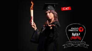 Radiofreccia Rock Campus, dodicesima puntata: Giorgio, Cat e i Rage Against The Machine
