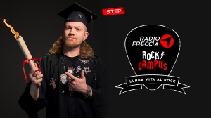 Radiofreccia Rock Campus, ottava puntata: Alberto, Step e la storia del rock con Led Zeppelin, Guns N' Roses e Dire Straits