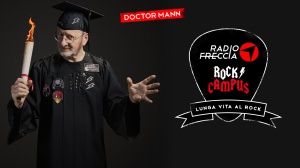 Radiofreccia Rock Campus, terza puntata: Filippo, Doctor Mann e "Comfortably Numb" dei Pink Floyd