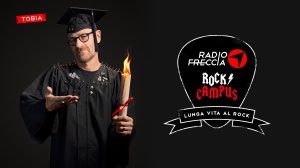 Radiofreccia Rock Campus, tredicesima puntata: Tobia, Alice e Prince