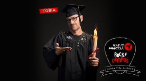 Radiofreccia Rock Campus, tredicesima puntata: Tobia, Alice e Prince