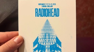 Radiohead, il tour sembra imminente (e ci sarebbe anche l'Italia)
