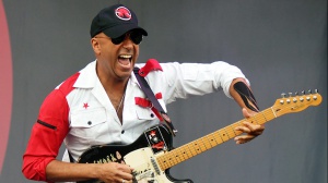 Rage Against The Machine, Tom Morello travolto dalla security