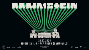 Rammstein, aperta la prevendita per il tour 2024