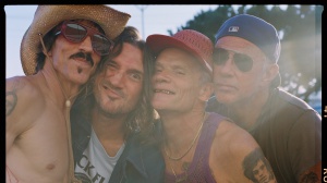Red Hot Chili Peppers: il nuovo album è quasi pronto