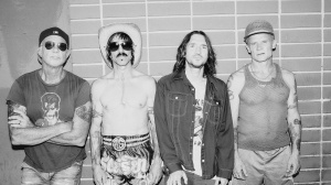 Red Hot Chili Peppers, Poster Child è il nuovo singolo