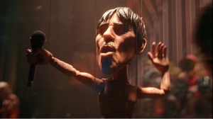 RHCP marionette per una serie Netflix