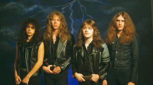 Riascoltiamo RIDE THE LIGHTNING dei Metallica