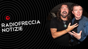 Rick Astley ha suonato Everlong dei Foo Fighters