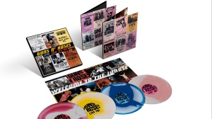 Ristampa per "Live Era '87-'93" dei Guns N'Roses