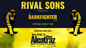 Rival Sons, disponibili i biglietti per la data italiana della band
