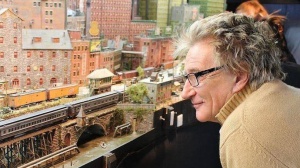 Rod Stewart: "Un uomo senza hobby è un uomo perso"