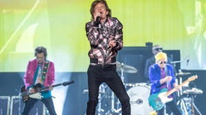 Rolling Stones accusati di plagio per Living In A Ghost Town