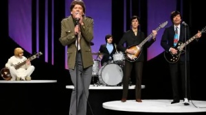 Rolling Stones, Jimmy Fallon e Kevin Bacon rifanno Paint It Black