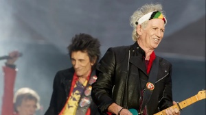 Rolling Stones, Keith Richards spera di registrare il nuovo album entro l'anno