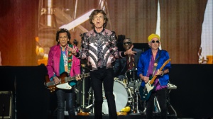 Ronnie Wood conferma, il nuovo album degli Stones è pronto