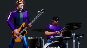 Royal Blood, il nuovo singolo 'Limbo' presentato live dalla loro versione virtuale 