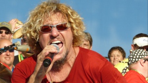 Sammy Hagar:"Credo che i Van Halen torneranno in tour"