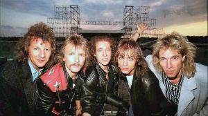 Scorpions e la versione censurata di Rock You Like A Hurricane