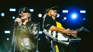 Scorpions, il biopic Wind of Change ha un trailer: e il fumetto li porta nello spazio