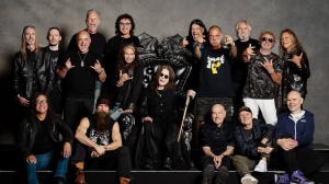 Sharon Osbourne: "Ozzy se ne è andato come un re"