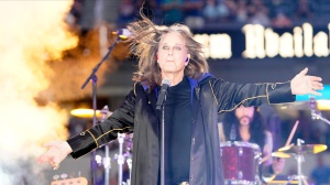 Sharon Osbourne: "Uno show con ologrammi? Perché no!"