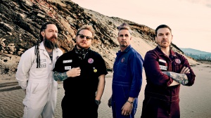 Shinedown, il ritorno con Planet Zero