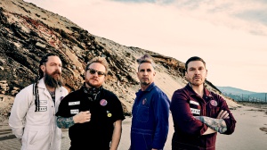 SHINEDOWN: il tour europeo è cancellato