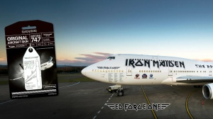 Si potranno indossare parti di Ed Force one