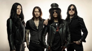 Slash è pronto per il nuovo album solista