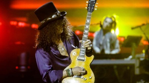 Slash: i Guns N’ Roses si fermano nel 2027 per lavorare al nuovo album