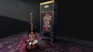 Slay To Play, il distributore che regala birra ai migliori chitarristi