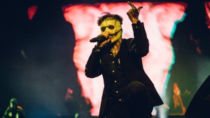 Slipknot, per la prima volta in vinile il Live al MSG