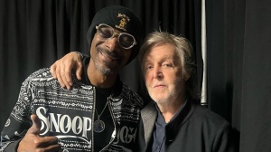 Snoop Dogg e l'incontro con Paul McCartney