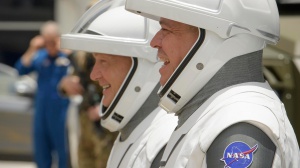 Space X, gli astronauti della Crew Dragon ascoltavano AC/DC e Black Sabbath