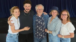 Steven Spielberg ha diretto il primo video di Marcus Mumford (con lo smartphone)