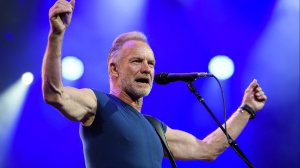 Sting e la dedica all'Italia