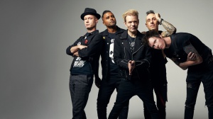 SUM 41 e Avril Lavigne insieme ad I-Days