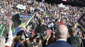 Super Bowl LX: quando Bad Bunny è più politico dei Green Day