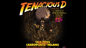 Tenacious D: il concerto di Milano è sold out 