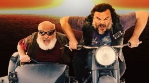 Tenacious D, Jack Black e Kyle Gass in Italia