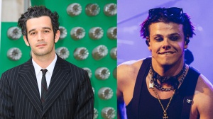 The 1975, scontro tra Matty Healy e Yungblud