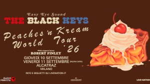 The Black Keys, annunciata una seconda data a Milano