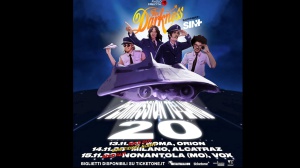 THE DARKNESS: tutto esaurito per i concerti a Ciampino e Nonantola